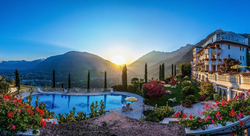 Panorama Vital Hotel Rimmele ティローロ エクステリア 写真