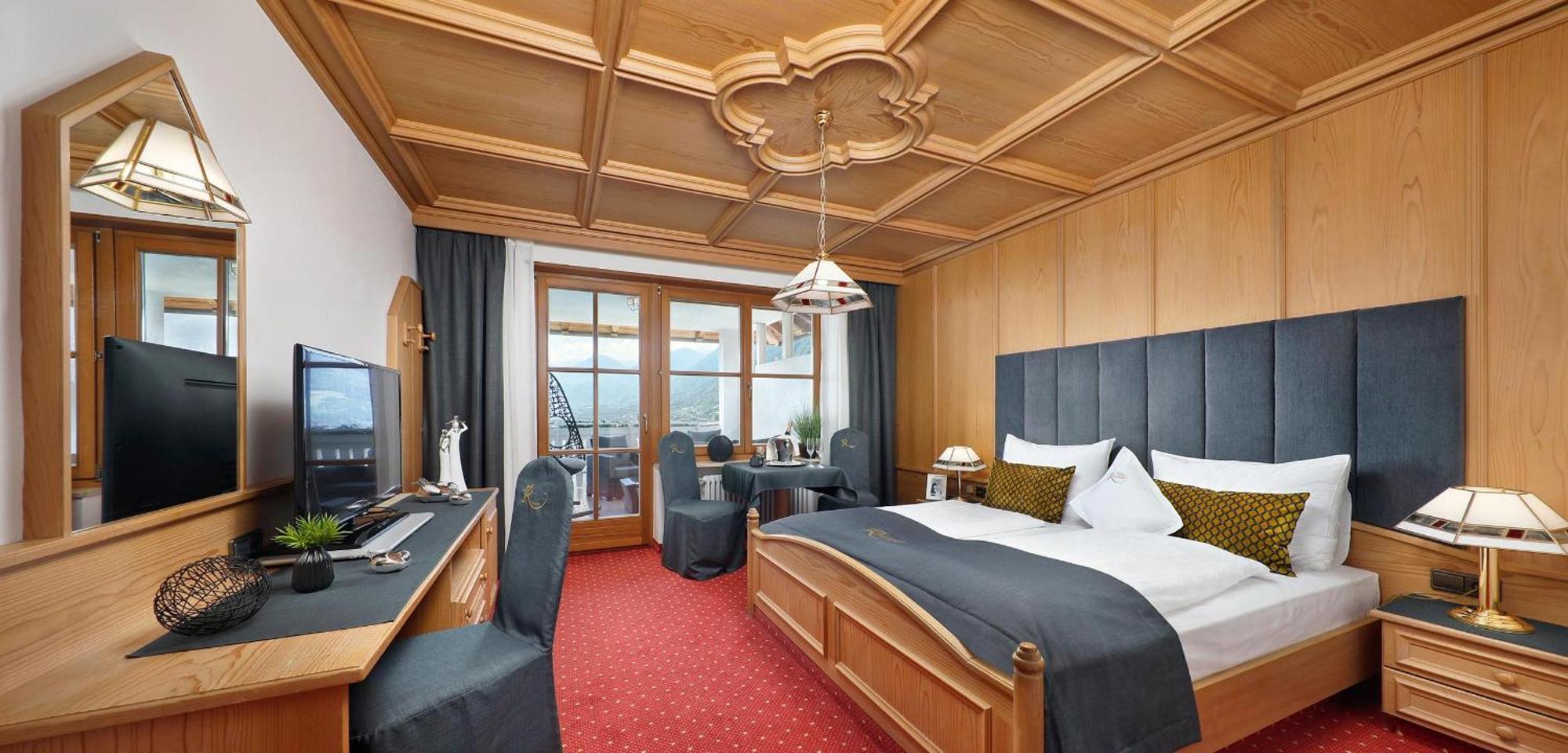 Panorama Vital Hotel Rimmele ティローロ 部屋 写真