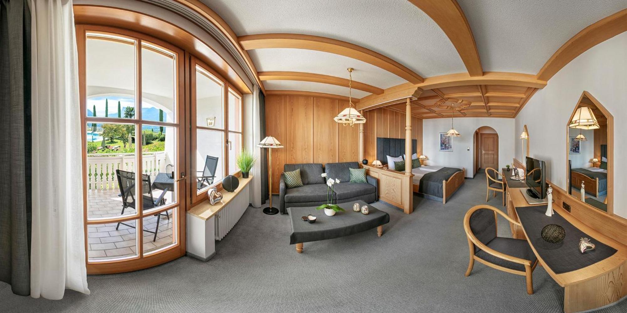Panorama Vital Hotel Rimmele ティローロ エクステリア 写真