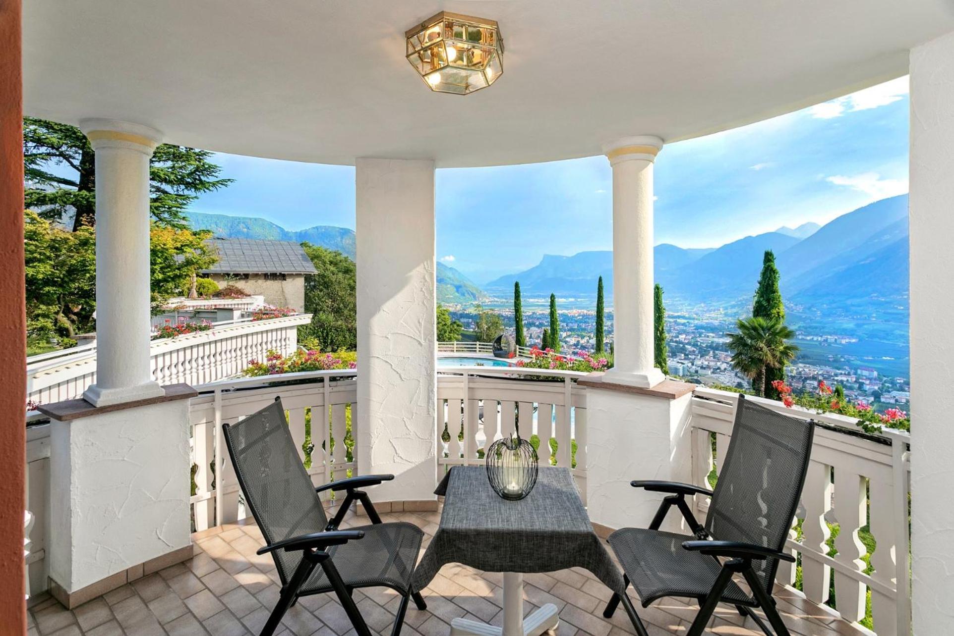 Panorama Vital Hotel Rimmele ティローロ エクステリア 写真