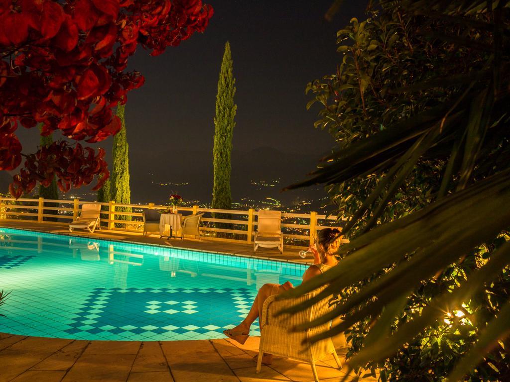 Panorama Vital Hotel Rimmele ティローロ エクステリア 写真