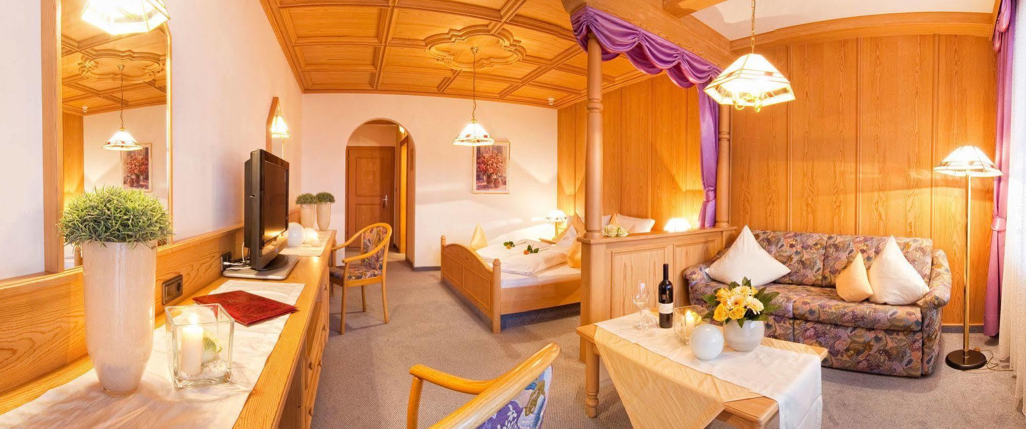Panorama Vital Hotel Rimmele ティローロ エクステリア 写真
