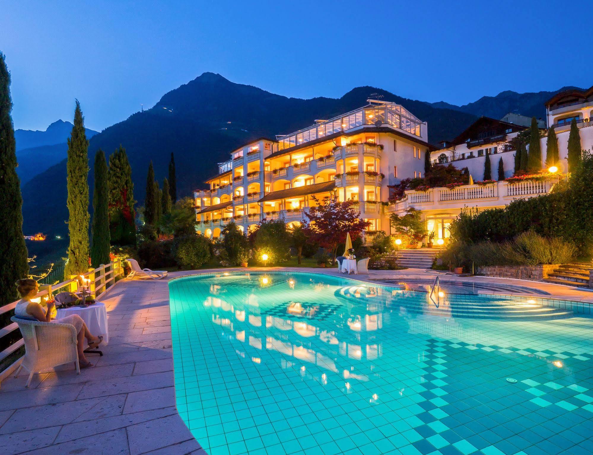 Panorama Vital Hotel Rimmele ティローロ エクステリア 写真
