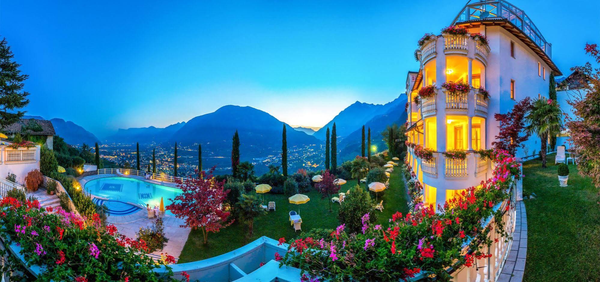 Panorama Vital Hotel Rimmele ティローロ エクステリア 写真