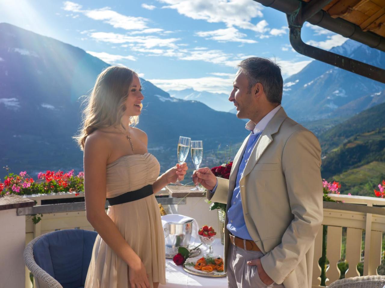 Panorama Vital Hotel Rimmele ティローロ エクステリア 写真